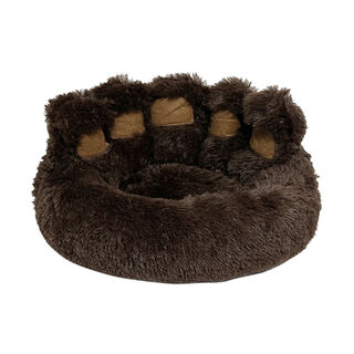 DZL Cama con dedos de oso color aleatorio para perros y gatos