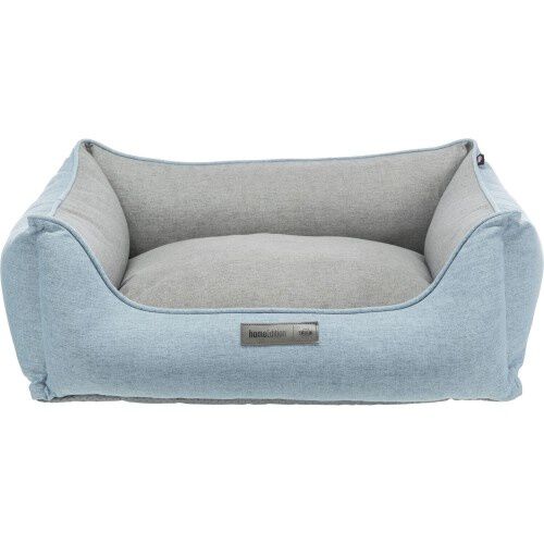 Trixie Home Edition Cama de Lona Celeste y Gris para perros, , large Imagen numero 3