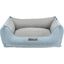 Trixie Home Edition Cama de Lona Celeste y Gris para perros, , large indicador imagen numero 3