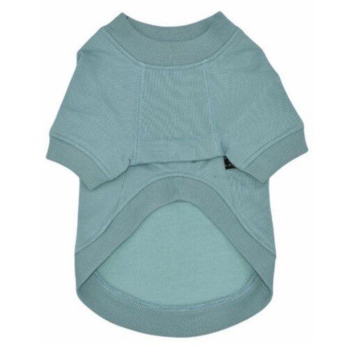 Loyal sudadera cotone verde para perros, , large Imagen numero 2