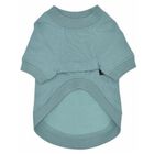 Loyal sudadera cotone verde para perros, , large image number null