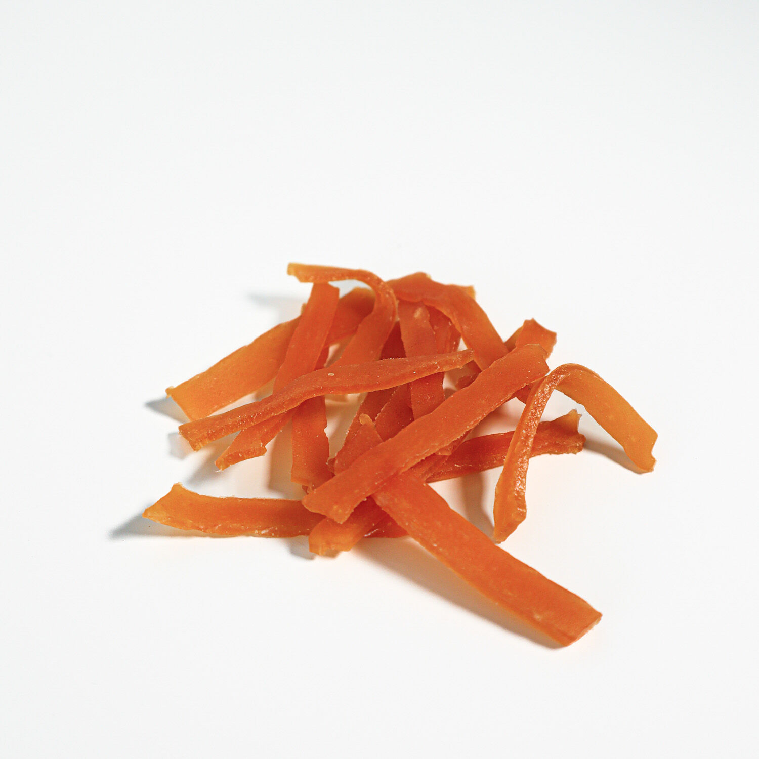 SNACK NATURAL PARA PERRO MINI TIRAS DE POLLO 12 paq x (100gr) WUAPU, , large Imagen numero 2