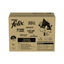 120 sobres x 85 g Felix Fantastic Selección de Sabores en Gelatina Sobre para gatos, , large indicador imagen numero 2