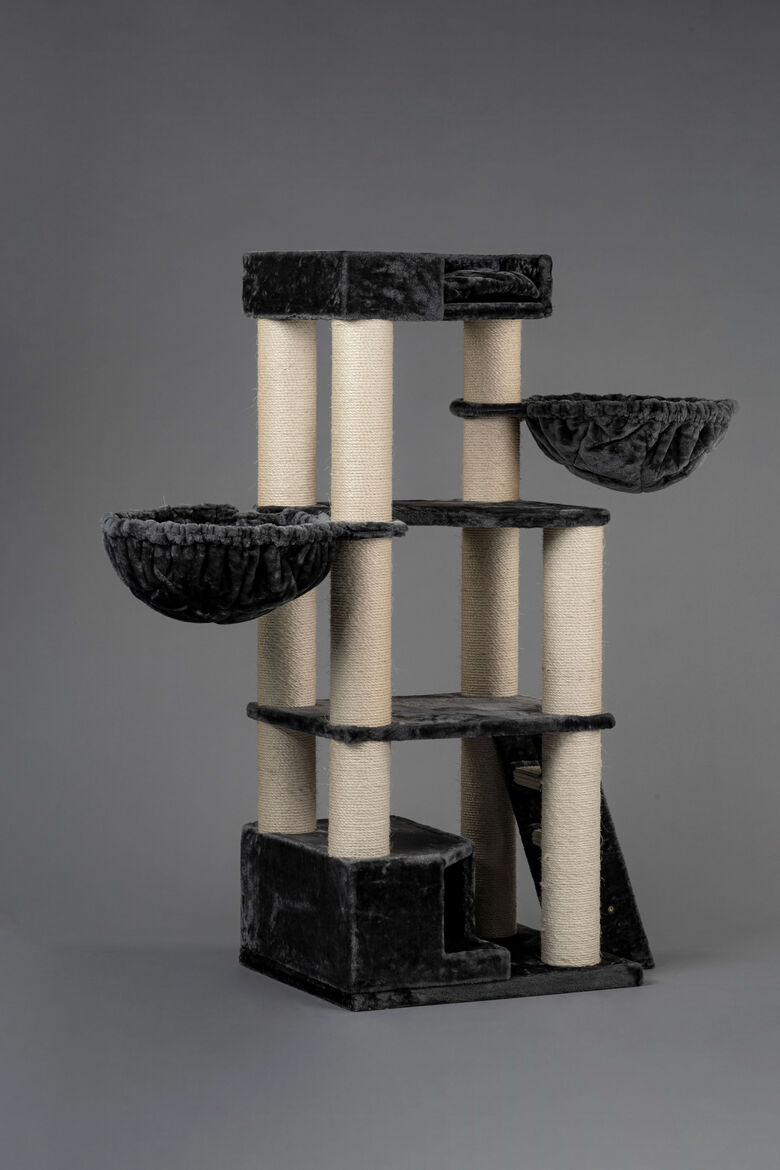 Rascador Corner Coom para gatos color Dark Grey thumbnail