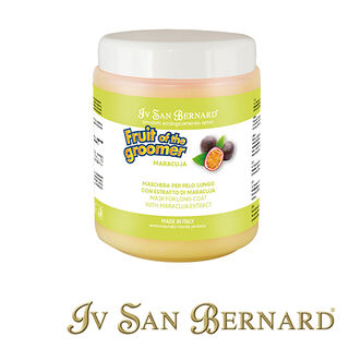 IV San Bernard ISB Fruits Mascara Maracuja para Mascotas
