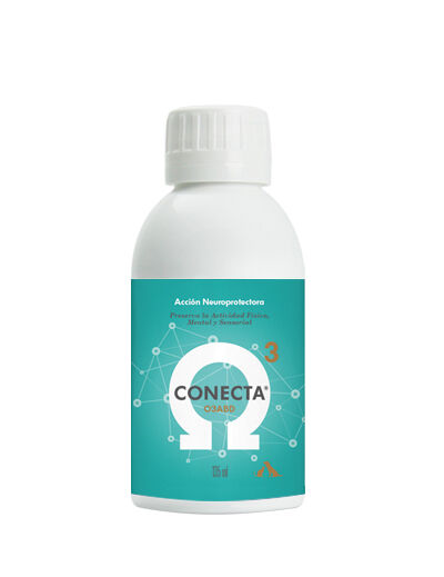 Vetnova Suplemento omega 3 Conecta O3ABD para perros