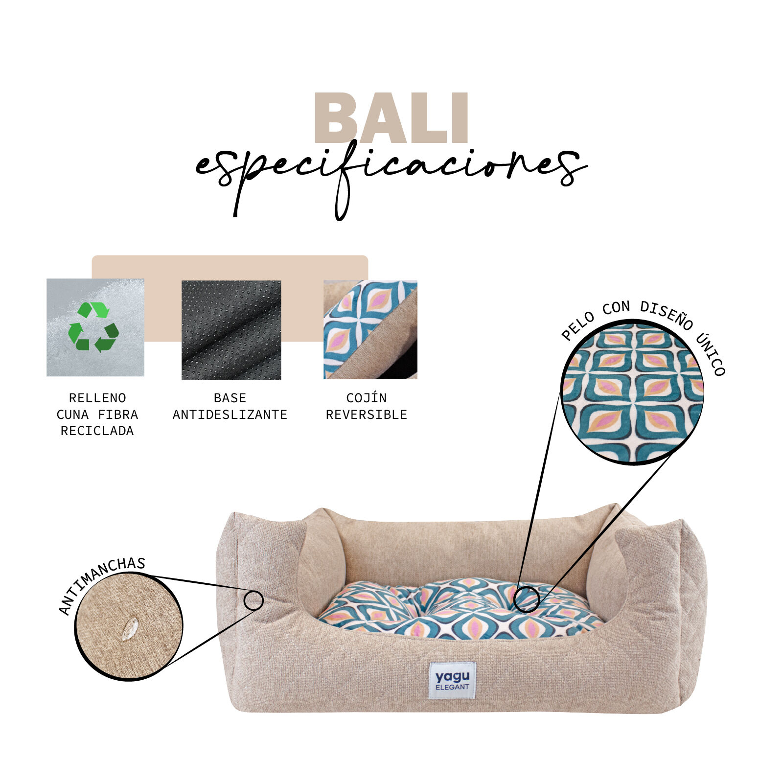 Yagu cuna confort bali, , large Imagen numero 2