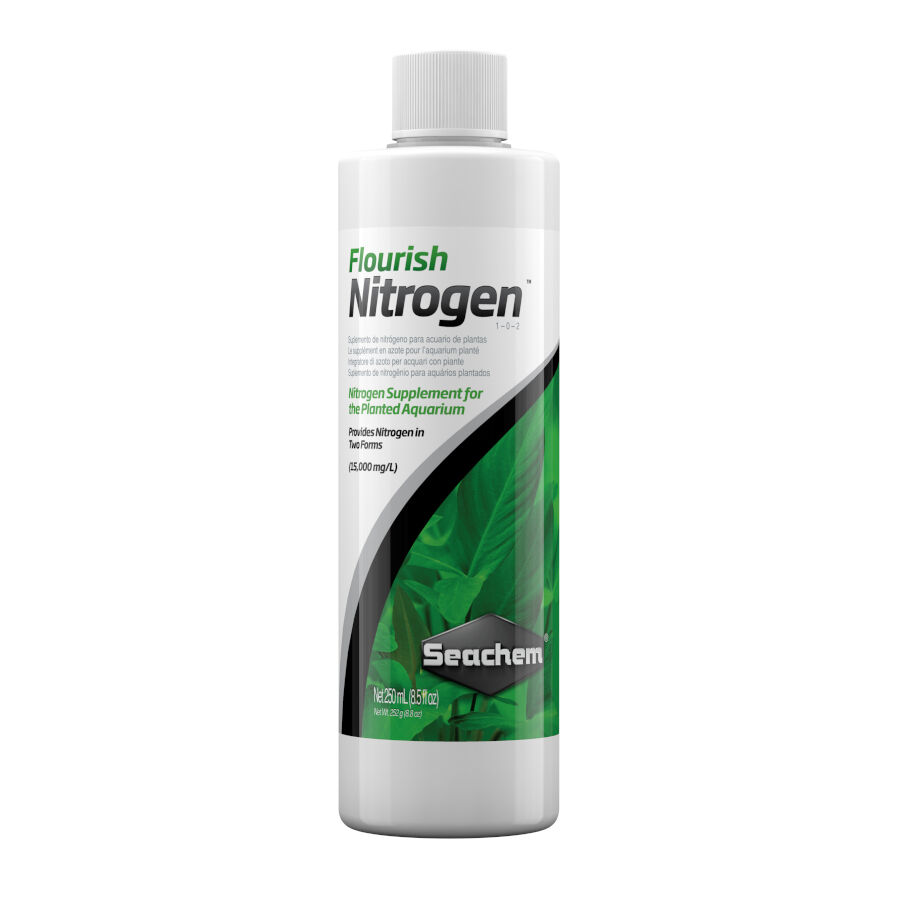 Seachem Flourish Nitrogen Suplemento de Nitrógeno para acuarios