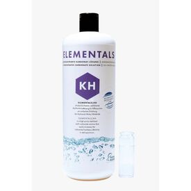 Fauna Marin Elementals kH Solución de Carbonato para acuarios