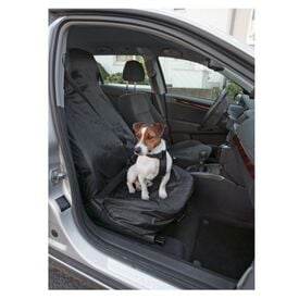 Flamingo Protector de Asientos para perros