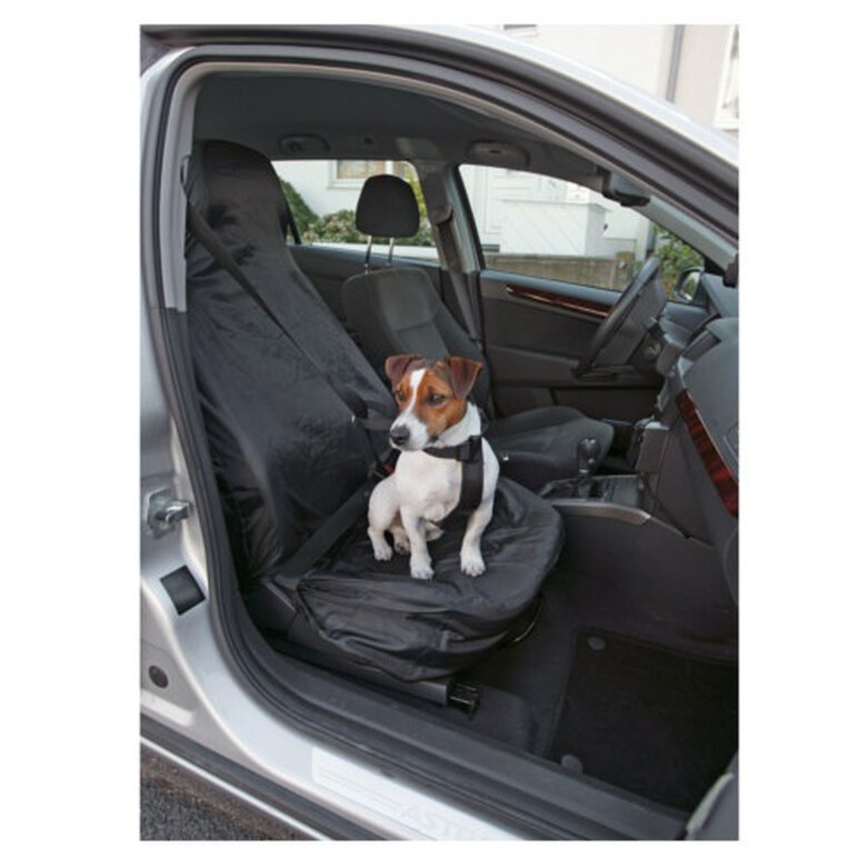 Protector para asiento delantero del coche