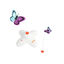 Tootoy! Mariposa Señuelo Interactiva para gatos, , large indicador imagen numero 2