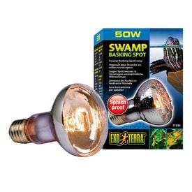 Exoterra Lampara ambientes humedos para terrarios