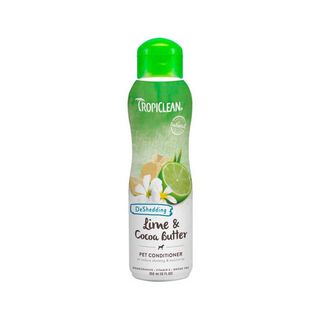 Tropiclean Acondicionador Lime and Cocoa Butter para perros