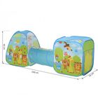 Zona Infantil Pop-Up Para Exterior y Interior Poliéster color Multicolor, , large image number null
