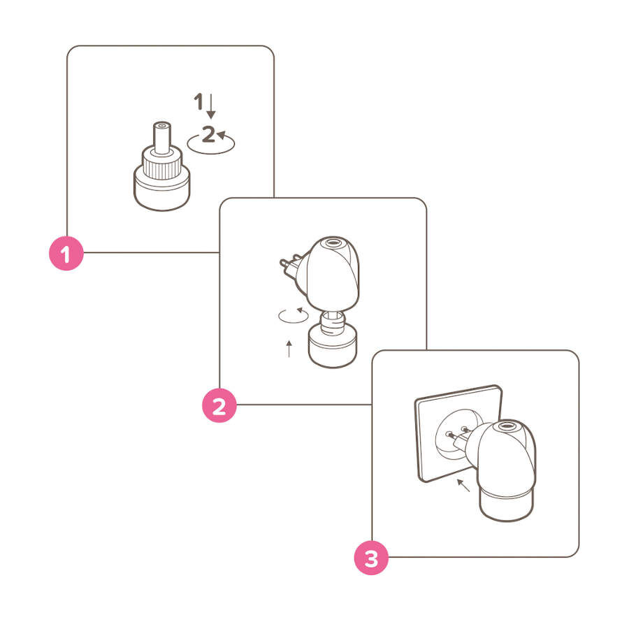 Beaphar CaniComfort Difusor Relajante con Recambio para perros, , large Imagen numero 3