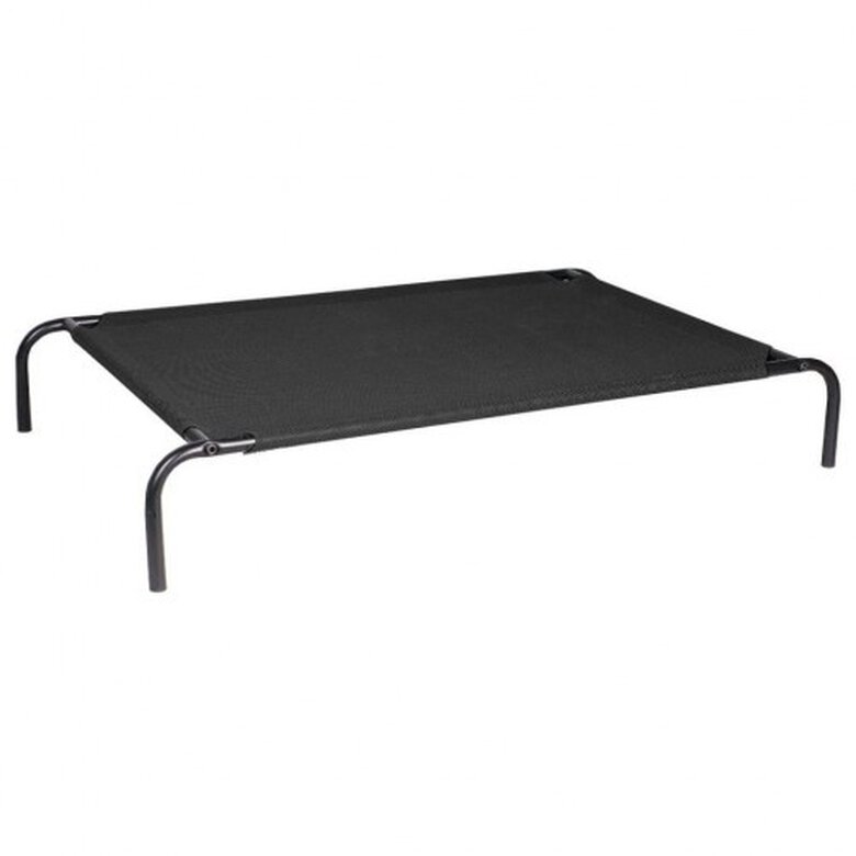 Cama para perros elevada color Negro, , large image number null
