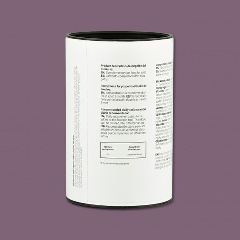 Suplemento Dermakun para la salud de la piel y el pelo de gatos thumbnail