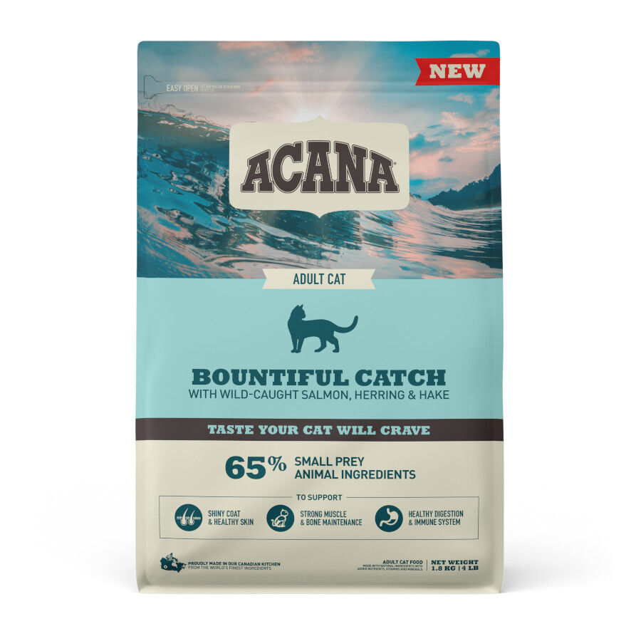 Acana Bountiful pienso para gatos thumbnail