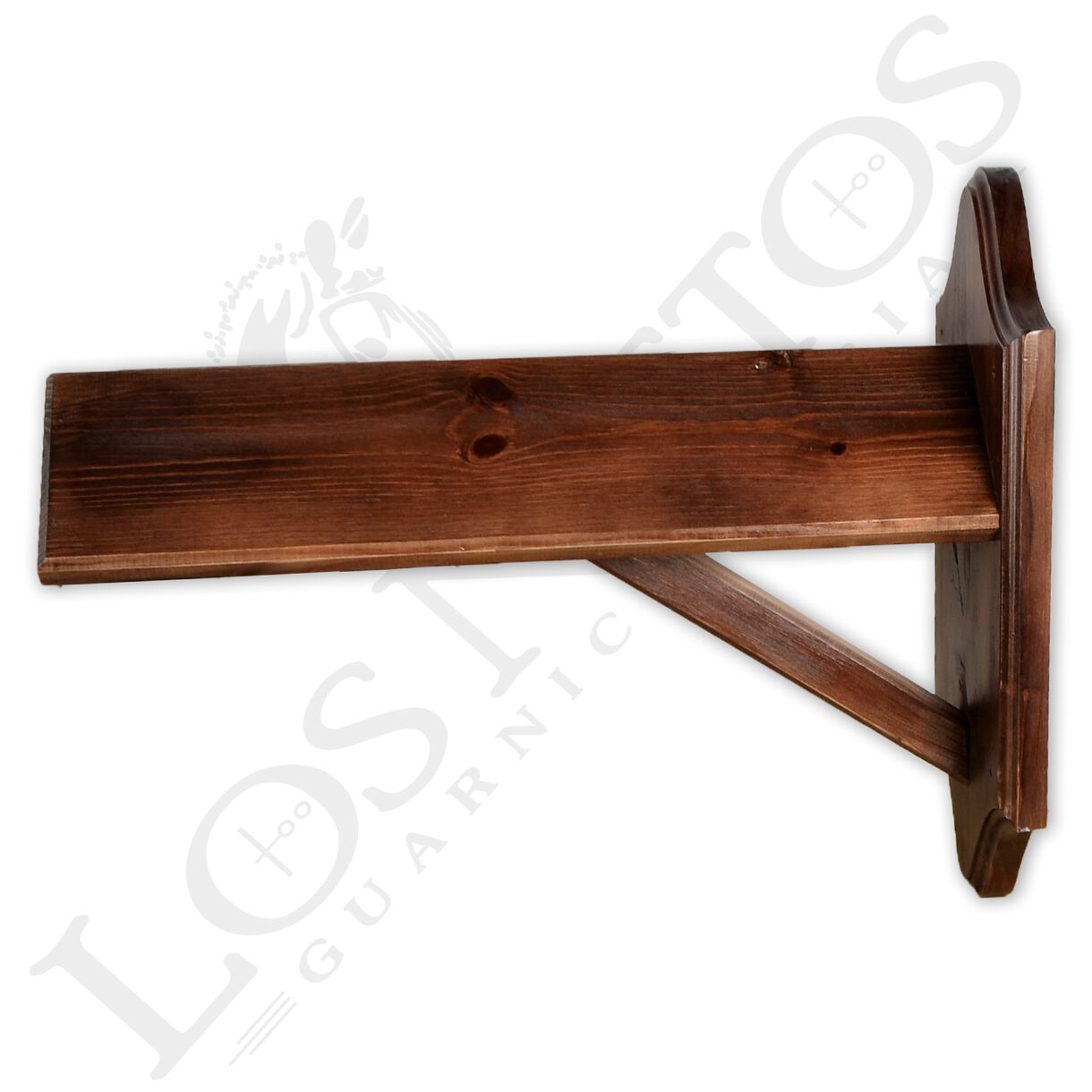 Monturero de Madera  | Pared  | Equipamiento para el caballo | Producto de Guarnicioner&iacute;a | Tradici&oacute;n artesana | Los Nietos, , large Imagen numero 2