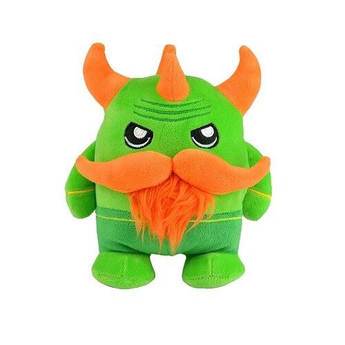 Peluche Agnar para perros color Verde, , large Imagen numero 1