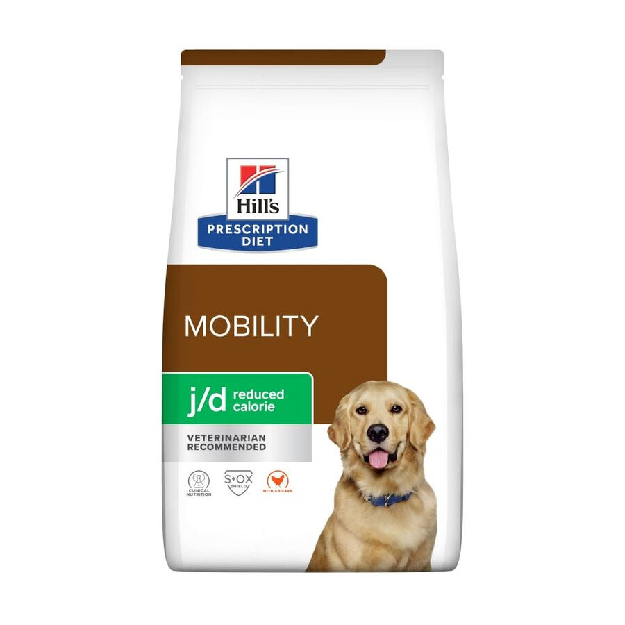 Hill's Prescription Diet Joint Care j/d Reduced Calorie Pollo pienso para perros