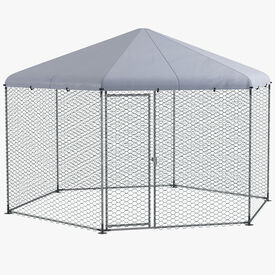 Pawhut Pawhut Gallinero Impermeable para gallina