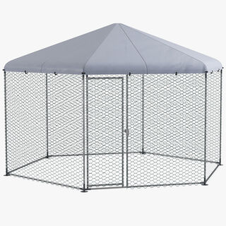 Pawhut Pawhut Gallinero Impermeable para gallina