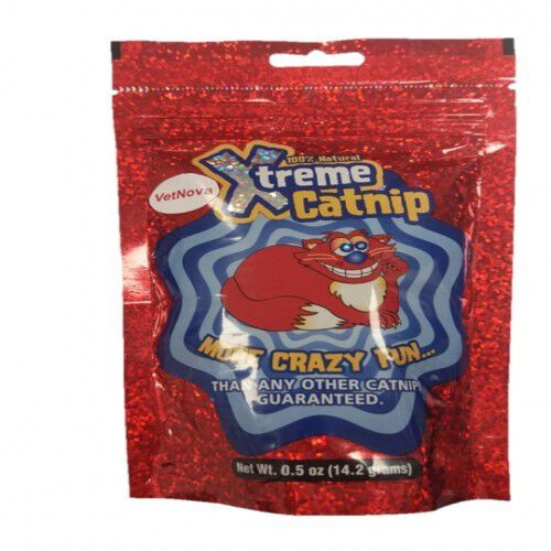 Hierba gatera X-Treme Catnip sabor Natural