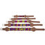 Ladran Gaucho Collar Taco para perros, , large indicador imagen numero 4