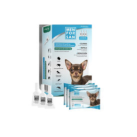 Menforsan Pipetas Antiparasitarias para perros