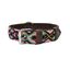 LOYAL COLLAR DE PIEL ARTESANAL TALLA S PARA PERROS, , large indicador imagen numero 2
