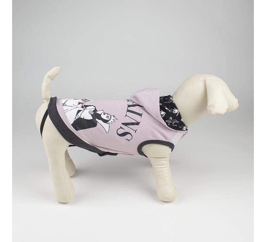 Cerdá Sudadera Villanas Disney para perros thumbnail