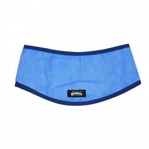Bandana refrescante para perro color Azul, , large Imagen numero 1