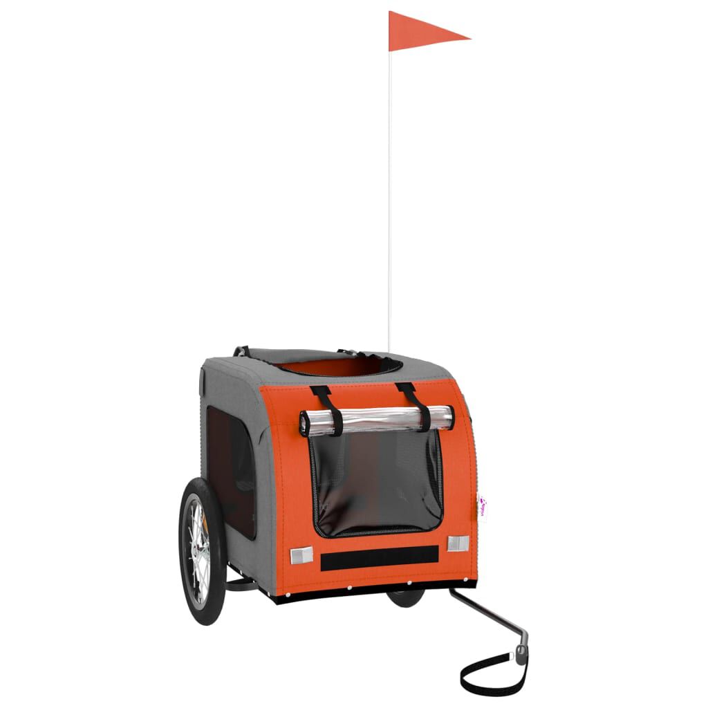 Remolque De Bicicleta Para Perros, , large Imagen numero 2