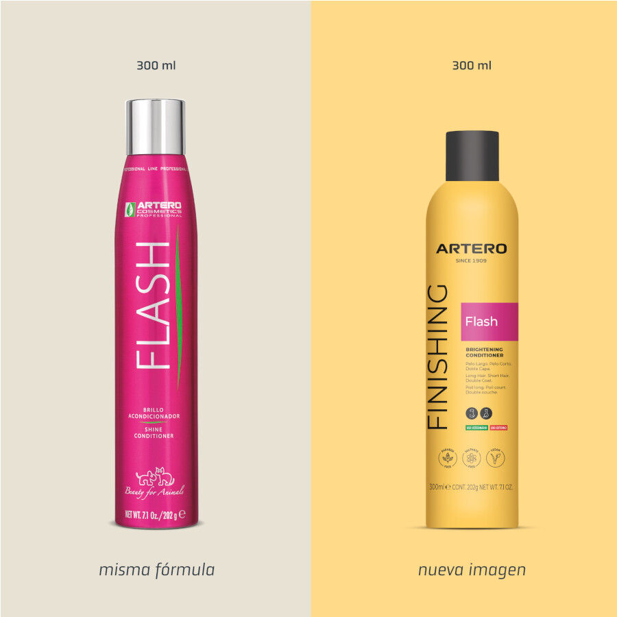 Artero Flash Acondicionador para perros y gatos thumbnail