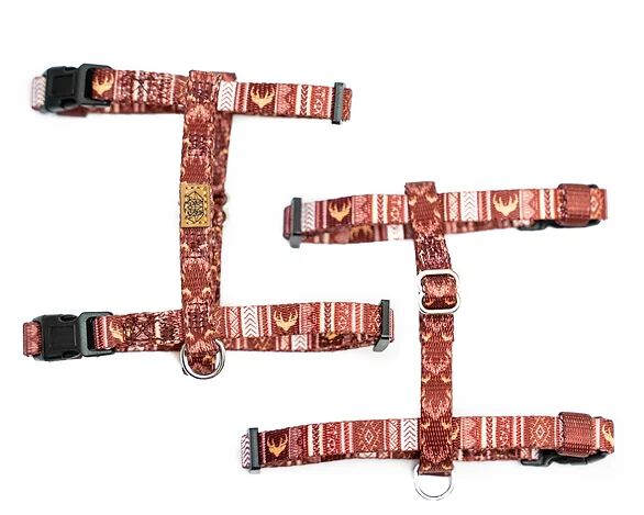 Arn&eacute;s Tiny BURGUNDY OH MY DEER XXS 1cm, , large Imagen numero 1