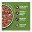 400 g Lily's Kitchen pollo y fresas lata para perros, , large indicador imagen numero 3
