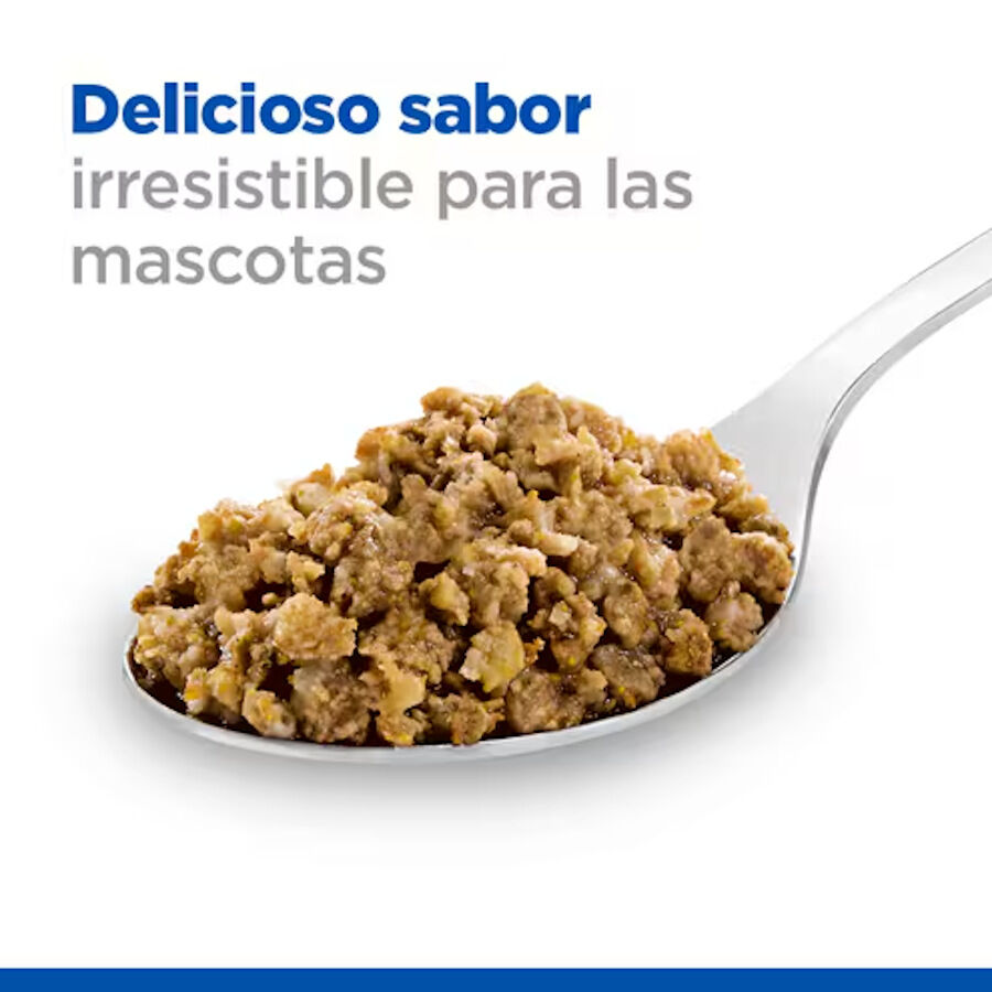 Hill&#039;s Science Plan Puppy Ternera en Paté lata para perros thumbnail