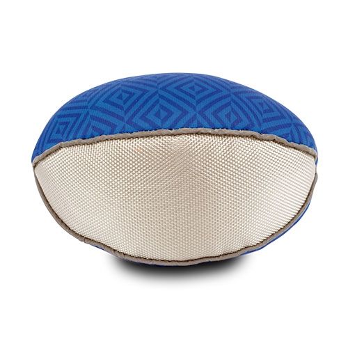 Pelota Rugby Flotante para Perros - Juguete Resistente para Agua y Tierra, , large Imagen numero 1