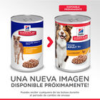 Hill's Mature Adult Science Plan Pollo lata para perros, , large image number null
