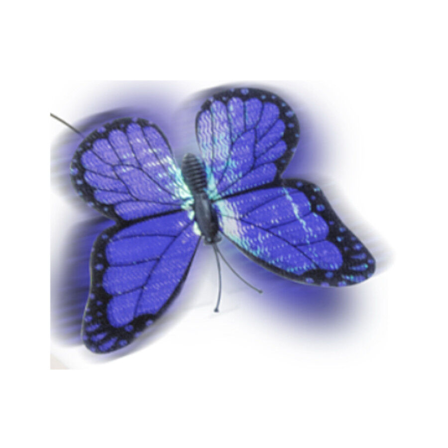 Tootoy! Mariposa Se&ntilde;uelo Interactiva para gatos, , large Imagen numero 3