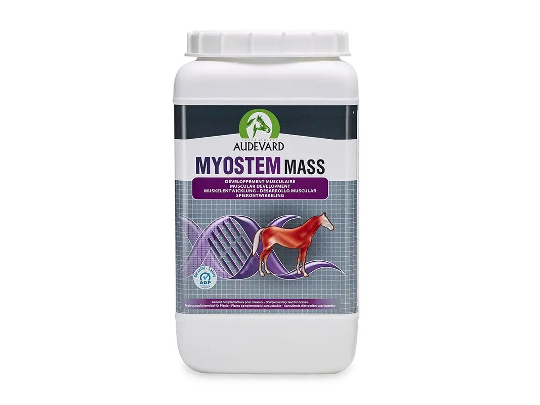 AUDEVARD MYOSTEM MASS 6KG, , large Imagen numero 2