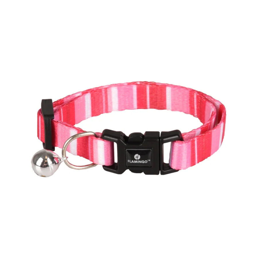 Flamingo Collar Alfry para gatitos, , large Imagen numero 1