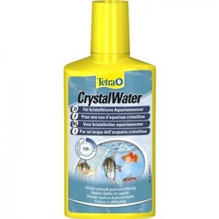 Tetra Crystal Clarificador de Agua para acuarios