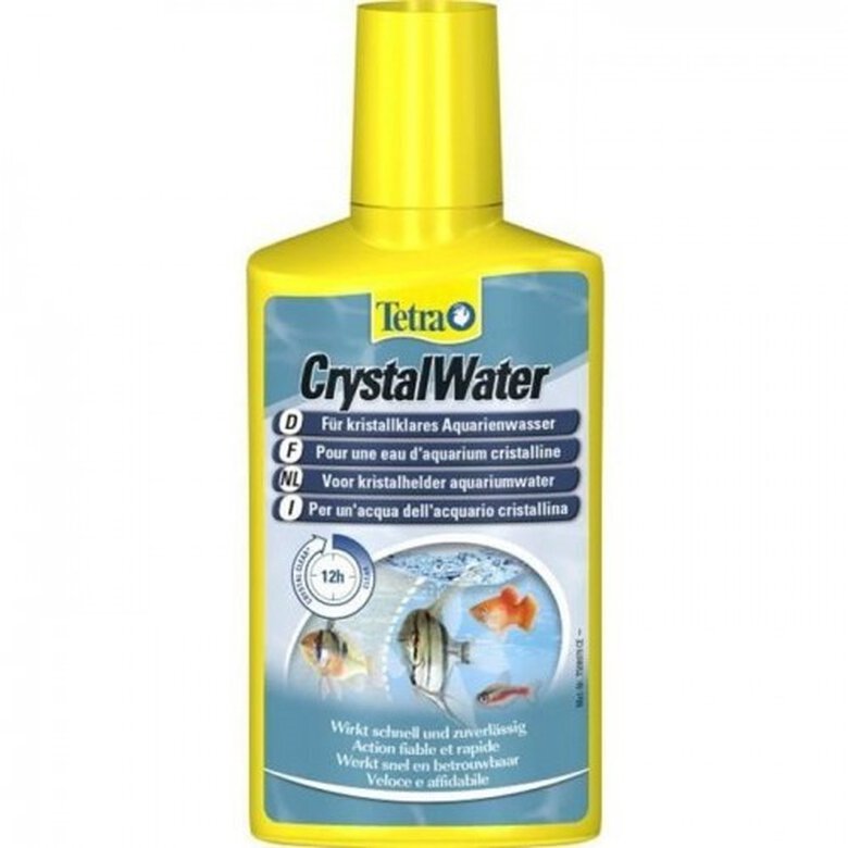 Tetra Crystal Clarificador de Agua para acuarios, , large image number null
