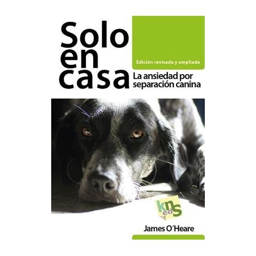 Kns Solo en casa. La ansiedad por separaci&oacute;n canina Imagen numero 1