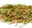 Alfalfa con Zanahoria - Bolsa de heno 150g - Alimento complementario 100% Natural para Conejos, cobayas y Chinchillas, , large indicador imagen numero 2