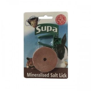 Salegal de minerales para animales pequeños sabor Natural