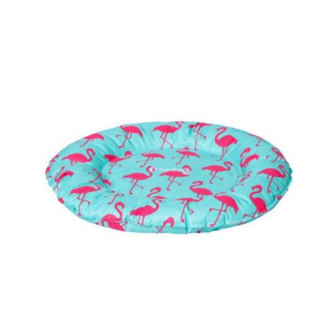 Freedog Colchoneta Refrescante Flamingo Para Perros, , large Imagen numero 1